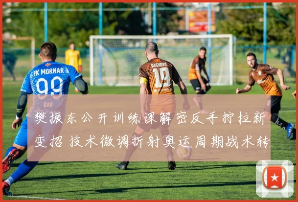 樊振东公开训练课解密反手拧拉新变招 技术微调折射奥运周期战术转型