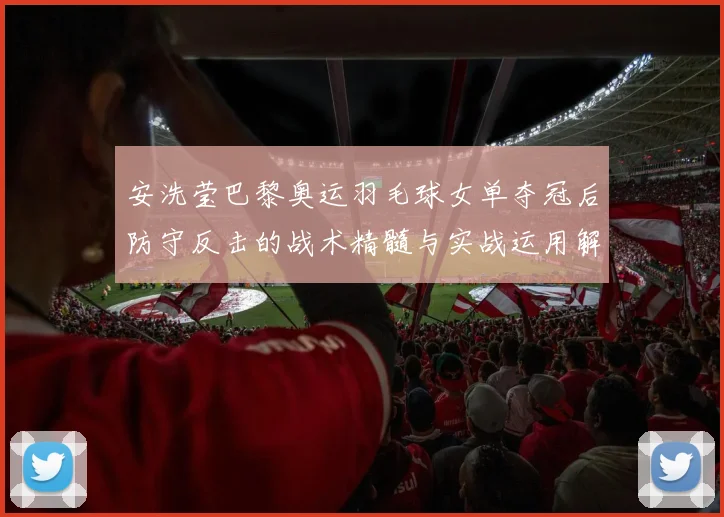 安洗莹巴黎奥运羽毛球女单夺冠后防守反击的战术精髓与实战运用解析